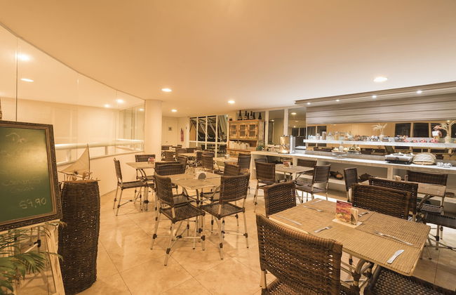 Atlantic Palace Apart-Hotel - Foto 33