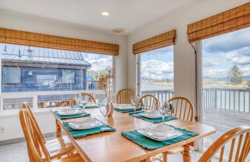 Coastal River Haven - Meredith Lodging - Foto 10