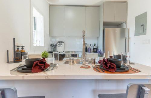 Industrial Style Brooklyn Retreat w Balcony - Foto 21