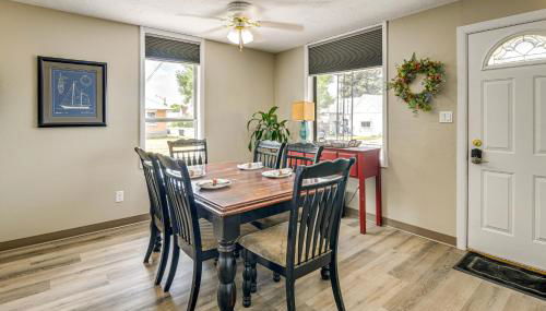 Boat and Golf Getaway! Home by Montpelier Reservoir - Foto 3