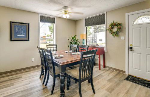 Boat and Golf Getaway! Home by Montpelier Reservoir - Foto 3