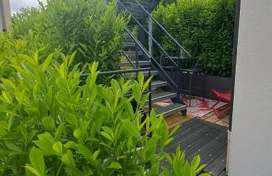 Studio cosy spacieux lumineux avec coin terrasse - Foto 16