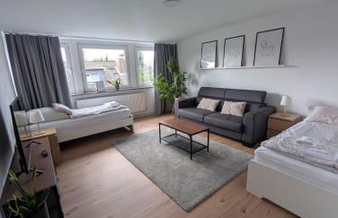 Q Apartment No 2 in BS - stadtnah im Grünen wohnen - Foto 1