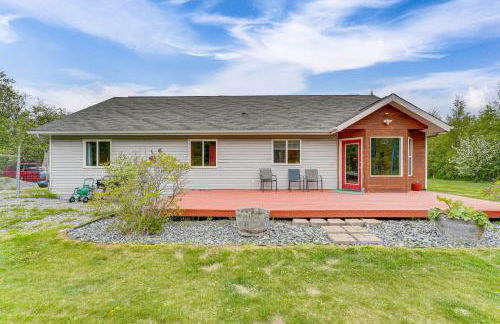 Palmer Escape with Mtn Views Fishing and Hiking! - Foto 22