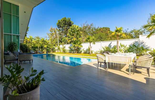 Large Private Pool Villa with 7 BR 7B - Foto 67
