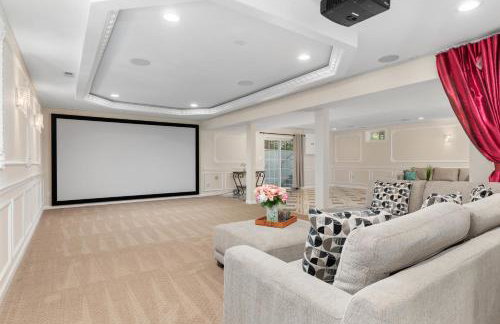 2 BR Serene & Peaceful On 4 Acres, Fairfax-GMU - Lower Level - Foto 1