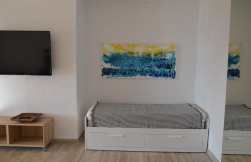 Cap Sa Sal - Sa Roca 1 - Studio acceso directo al mar - Foto 12