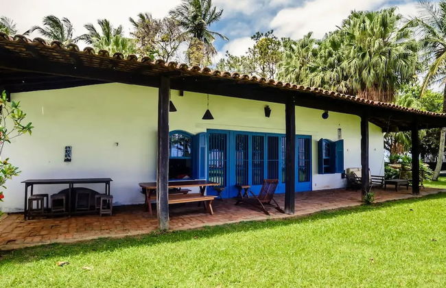 Ilha Bela a Beira Mar - Foto 11