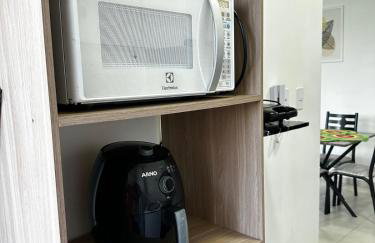 Apartamento aconchegante completo - Foto 57