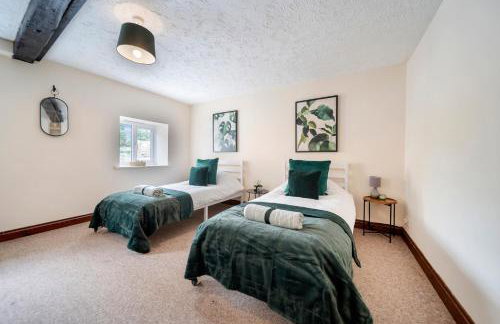 4 Bdr House with TV, Wifi, near Thetford town - Foto 8