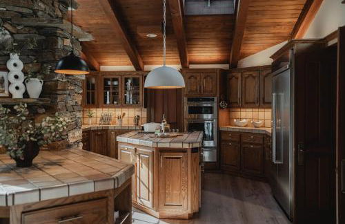 Luxury Nature Getaway Stone House by Casa Oso - Foto 94