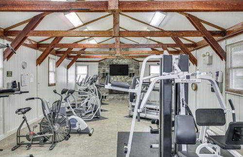 Cozy Lake Wallenpaupack Cabin with Community Perks - Foto 27