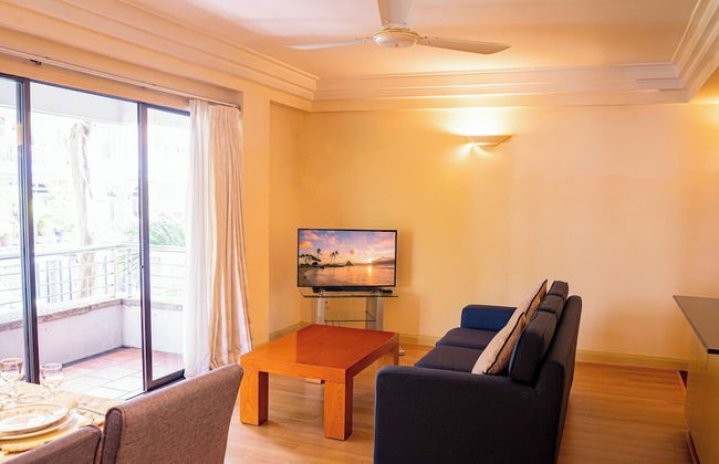 Downtown Retro Serviced Apartment - Foto 39