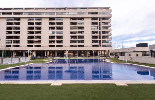 Marin Beach Apartments Patacona - Foto 65