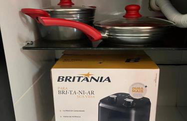 Apto Confortável com 2 quartos em Batista Campos - Foto 15