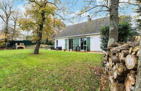 3 Bedroom Cozy Home In Le Touquet - Foto 2