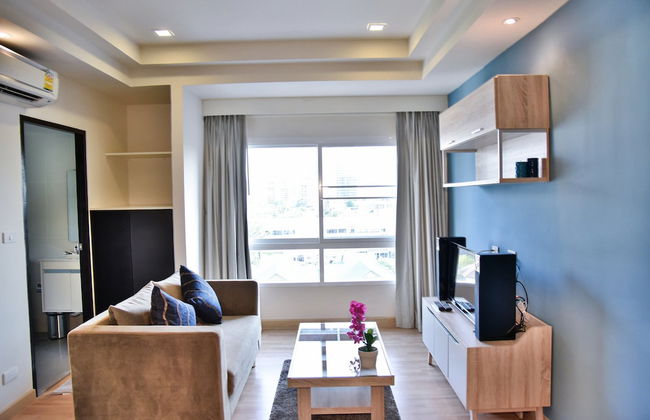 The Kaze 34 Hotel and Serviced Residence - Foto 31