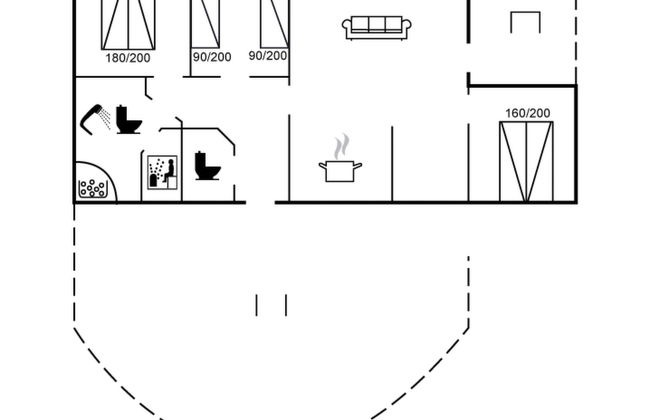 "Petrus" - 750m from the sea - Foto 2