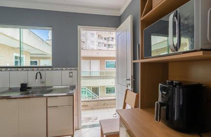 Loft com otima localizacao, Wi-Fi e ar-condicionado - Foto 13