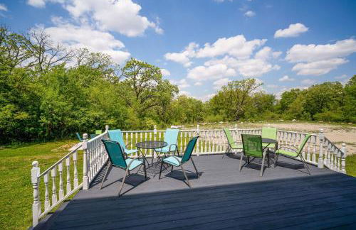 The Starlight Tower Manor, River, Arcades, Observatory, Theater - Foto 42