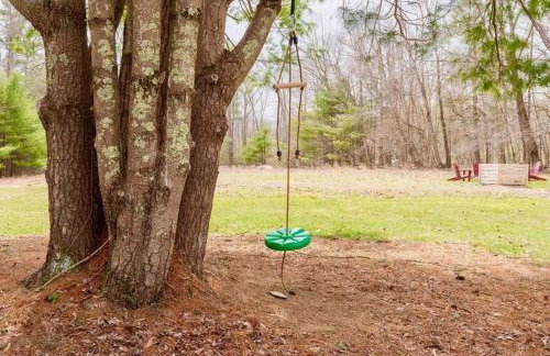 Relaxing Hudson Valley Getaway- 4BR Sauna 15 acres - Foto 12