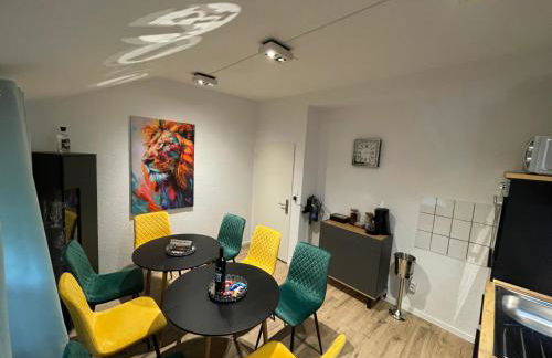 Bergstadt Apartment Lautenthal ,Modern, Stylisch, Geräumig - Foto 17