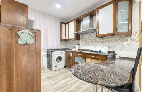 Vivienda turistica céntrica y con estilo en el encantador Barrio La Cruz - Foto 8