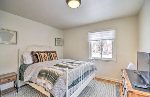 1 Mi to Hot Springs! Central Thermopolis Home - Foto 11