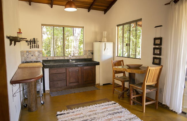 Terra Coral - Chapada dos Veadeiros - Foto 22