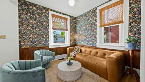 Gatsby House Luxe 3BR Game Room Hot Tub - Foto 4