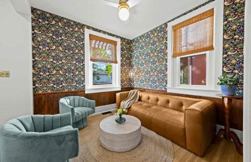 Gatsby House Luxe 3BR Game Room Hot Tub - Foto 4