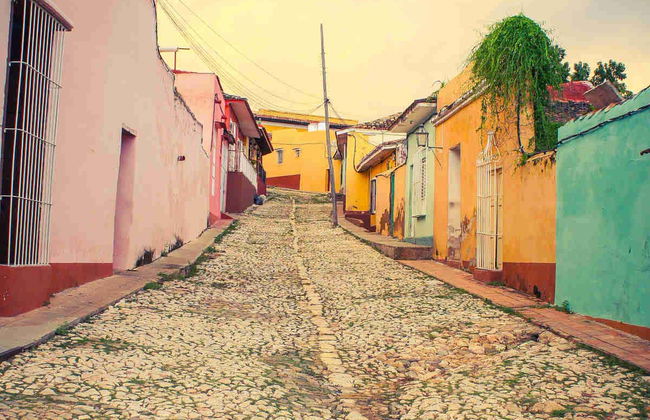 Free Tour of La Vigia Hill at Sunset - Foto 1