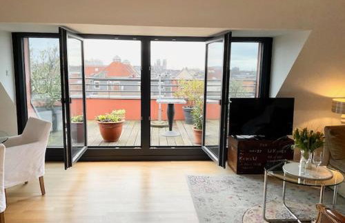 Charmante Penthouse Wohnung - Photo 16