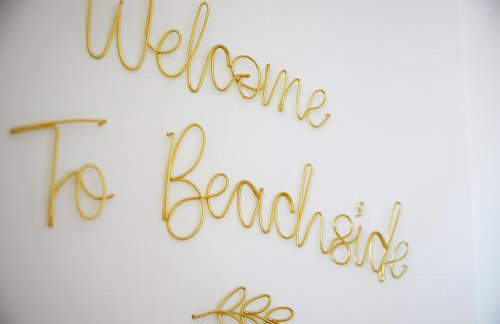 Delightful beachfront apartment - 2 bedrooms sleeps 4 - parking & stunning views - Foto 19