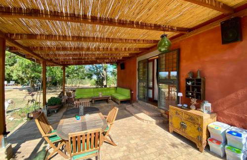 La casa di Francesco Incantevole casale di campagna with pool piscina - Foto 24