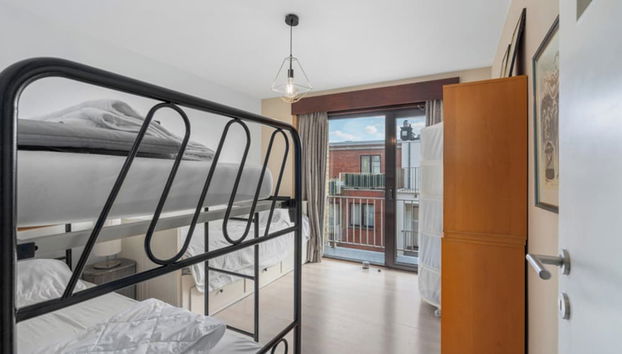 Appartment in Blankenberge - Foto 2, Habitación