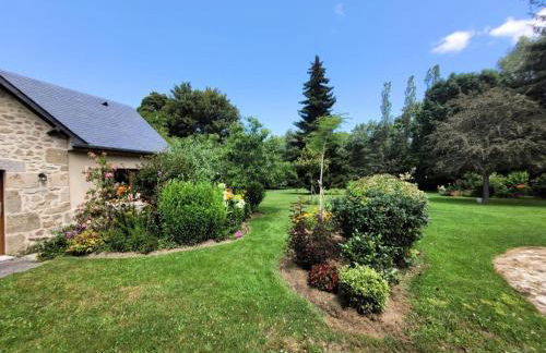 Gîte de France Le fournil 3 épis - Gîte de France 2 personnes MAE-6664 - Foto 7