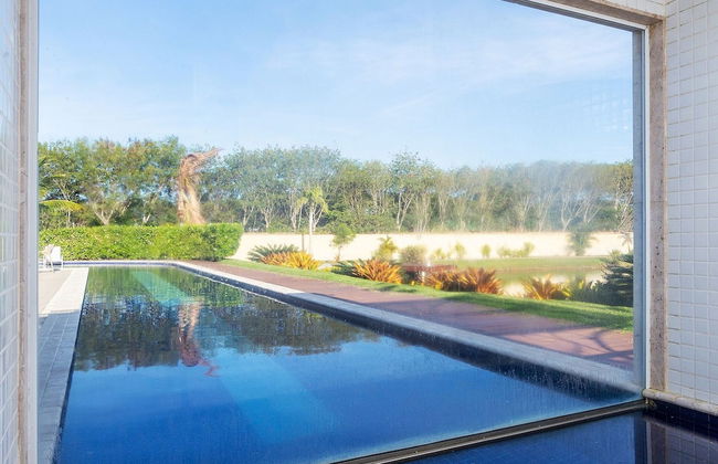 Bz01 Casa Piscina Priv 150m Da Praia - Foto 27