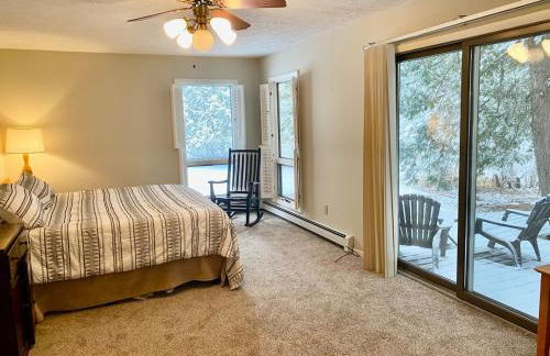 Secluded Au Sable River Home - Foto 48