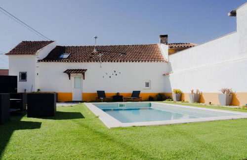 Schilla House T3 private pool, near Peniche, West Coast - Foto 25