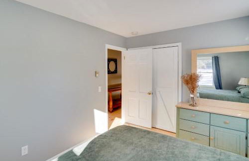 Cozy Southern Vermont Home with On-Site Trails - Foto 14