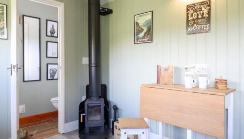 Cuckoo at Wild Valley Huts - Foto 5