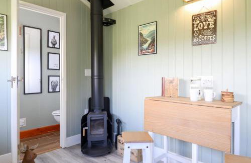 Cuckoo at Wild Valley Huts - Foto 5