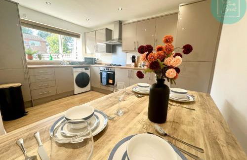 Charming 2BR Swinton House -Close to Manchester City Center - Foto 23