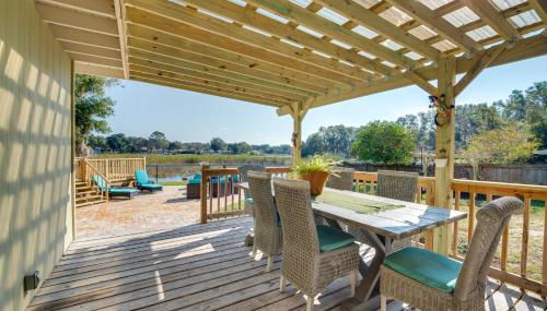 Private Dock Waterfront Inverness Abode! - Foto 1