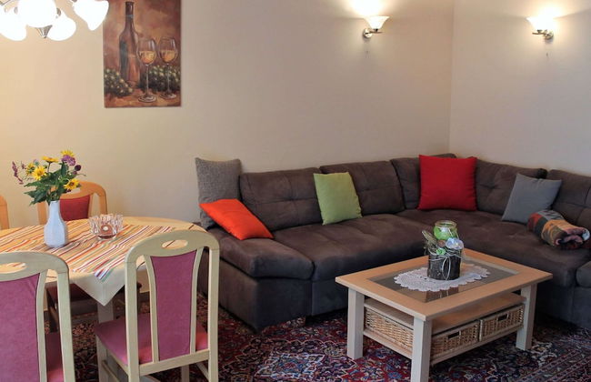 Cozy Holiday Home in Dorf Gutow near Sea - Foto 12