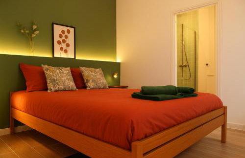 Studio cosy et moderne avec jardin, Le Villanova - Foto 6