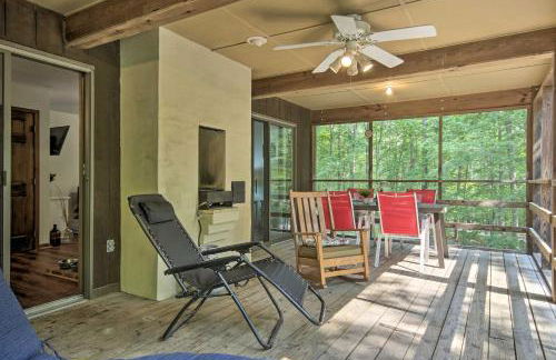 Mountain Town Adventures Home with Fire Pit! - Photo 9