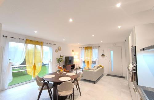 Le Zest d'or - Douceur & Lumière à 5min en voiture de la Plage - Foto 7