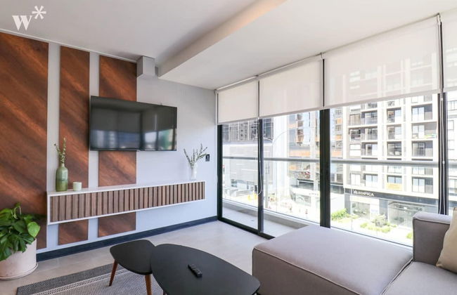 w Sleek 1BR in San Isidro - Photo 2